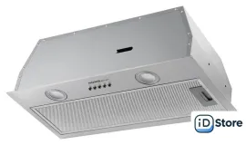 Кухонная вытяжка HOMSair Fleet 60 (нержавеющая сталь)