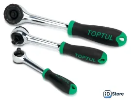 Набор трещоток Toptul CJBT0816 1 предмет