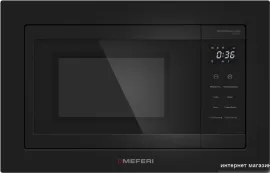 Микроволновая печь Meferi MMO6020BK Comfort