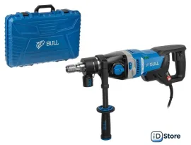 Дрель алмазного сверления Bull PCD 1624 D