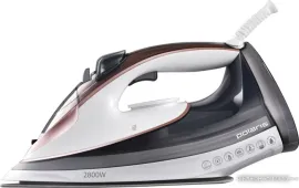 Утюг Polaris PIR 2883AK (белый/серый)