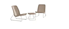 Комплект мебели Keter Rio Patio set песочный