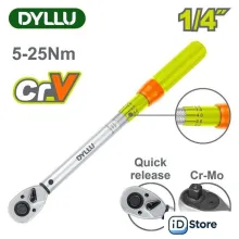 Динамометрический ключ Dyllu DTWQ1D14