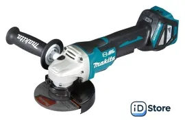 Угловая шлифмашина Makita DGA517Z (без АКБ)