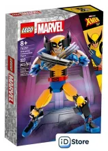 Конструктор LEGO Marvel Super Heroes 76257 Сборная фигурка Росомахи