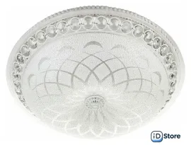 Припотолочная люстра LED4U L1107-300 WT