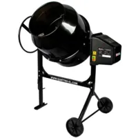 Бетономешалка Quattro Elementi Gravity 160 / 916-011