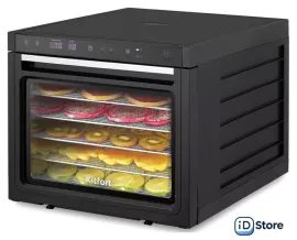 Сушилка для овощей и фруктов Kitfort KT-1962