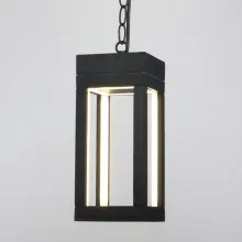 Светильник Elektrostandard Frame 1528 Techno LED черный