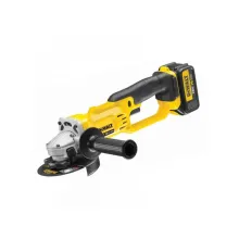 Угловая шлифмашина DeWalt DCG412M2