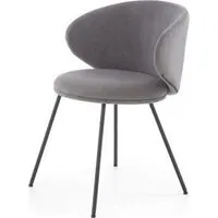 Стул Halmar K587 (серый)