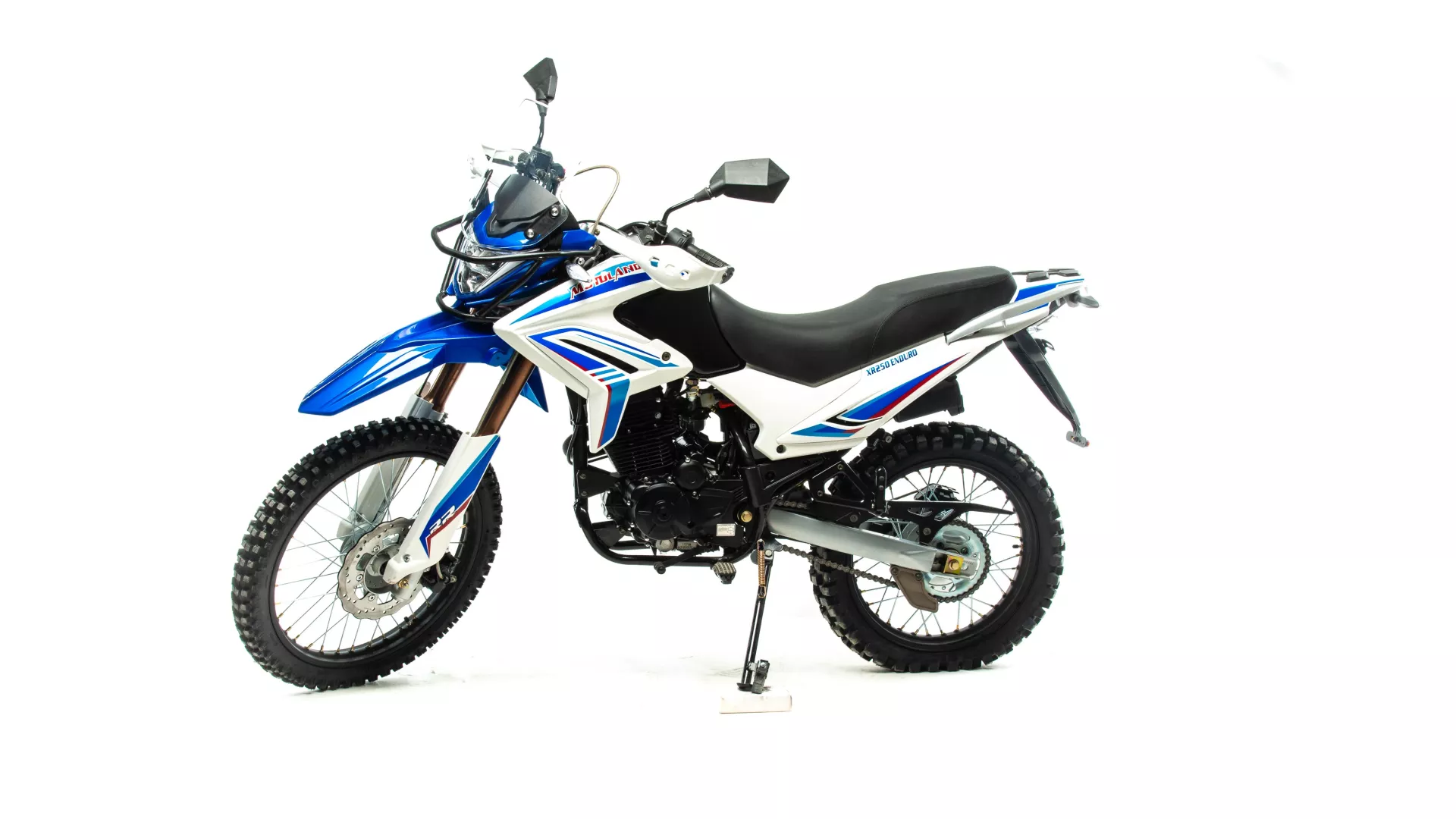 Мотоцикл Кросс Motoland XR250 ENDURO (172FMM-5/PR250)