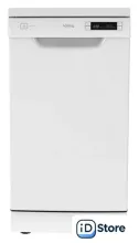 Отдельностоящая посудомоечная машина Korting KDF 45578