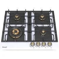 Варочная панель Weissgauff HGG 641 WV Volcano Burner Nano Glass
