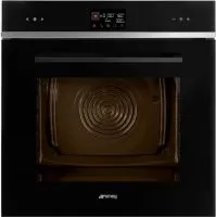 Электрический духовой шкаф Smeg Selezione SO6402M2B