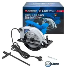Дисковая (циркулярная) пила FORSAGE F-7185