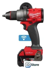 Ударная дрель-шуруповерт Milwaukee M18 ONEPD3-502X 4933492801 (с 2-мя АКБ, кейс)