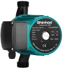 Shinhoo Basic 32-12