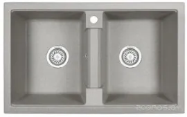 Кухонная мойка Granula GR-8101 (базальт)