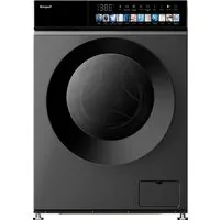 Стирально-сушильная машина Weissgauff WMD 59211 Touch Inverter Deep Grey