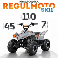 Квадроцикл Regulmoto SK11 (к-т з/ч)