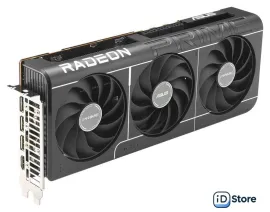 Видеокарта ASUS Prime Radeon RX 9070 XT OC Edition 16GB GDDR6 PRIME-RX9070XT-O16G