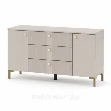 Комод NN Мебель (МС Триумф К) Меланж BS/Меланж