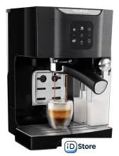 Рожковая кофеварка Sencor SES 4040BK