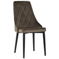 Стул Stool Group Версаль / AV 425-H71-08 (велюр капучино)
