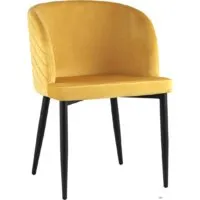 Стул Stool Group Оскар MC11 KD HLR-41 (велюр оранжевый)