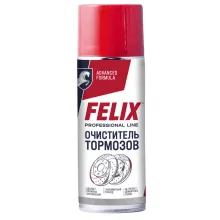 Очиститель тормозов Felix, в аэроз. уп. 520 мл.
