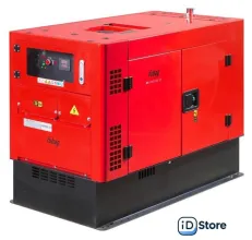 Дизельный генератор Fubag DS 15000 DAC ES