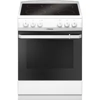 Кухонная плита Hansa FCCW680009