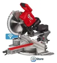 Торцовочная пила Milwaukee M18 FMS305-121-II 4933499181 (с 1-им АКБ)
