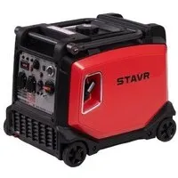 Бензиновый генератор Stavr (Ставр) SEG 3800Ei