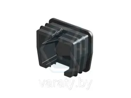 Заглушка для направляющей шины Alutech SGN.02.600