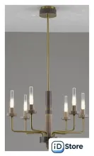 Подвесная люстра Moderli Atelieri V11691-PL