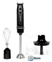 Погружной блендер Evolution HBS-1341 Black