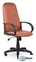 Офисное кресло UTFC Эльф в пластик 727 C 24 (бежево-коричневый)