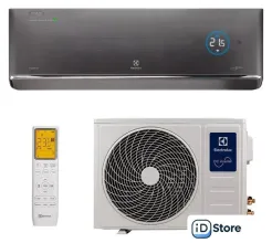 Кондиционер Electrolux Crystal Air Super DC inverter EACS/I-10HFA/N8_V2