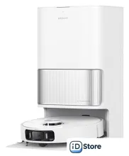 Робот-пылесос Dreame Robot Vacuum L40 Ultra AE White RLL77SE (евровилка, белый)