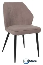 Стул Мамадома Michael (b05 Latte Lux/черный)