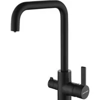 Смеситель Paulmark Logas Lo213021-401TB (антрацит)