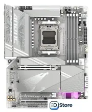 Материнская плата Gigabyte X870 Aorus Elite WiFi7 Ice