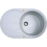 Кухонная мойка Zigmund Shtain Kreis OV 770 B (млечный путь)
