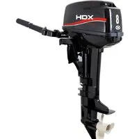 Лодочный мотор HDX R Series T 8 BMS