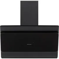 Кухонная вытяжка Krona Uran 600 DN Black 4S (черный)