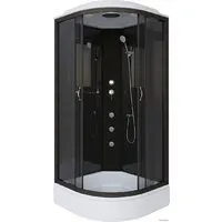 Душевая кабина Niagara NG-6501-14G 90x90x215