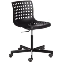 Набор кресел офисных TetChair Skalberg Office (2шт, черный)