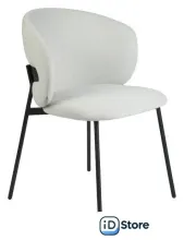 Стул Mara Фабрицио (бежево-серый)